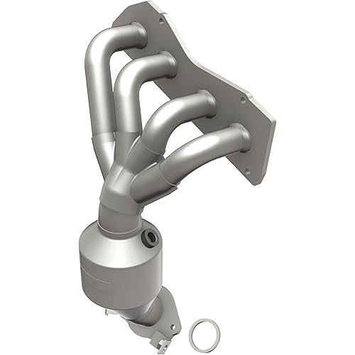 MagnaFlow Catalytic Converter 51381: OEM Grade, Manifold (Federal/EPA Compliant)