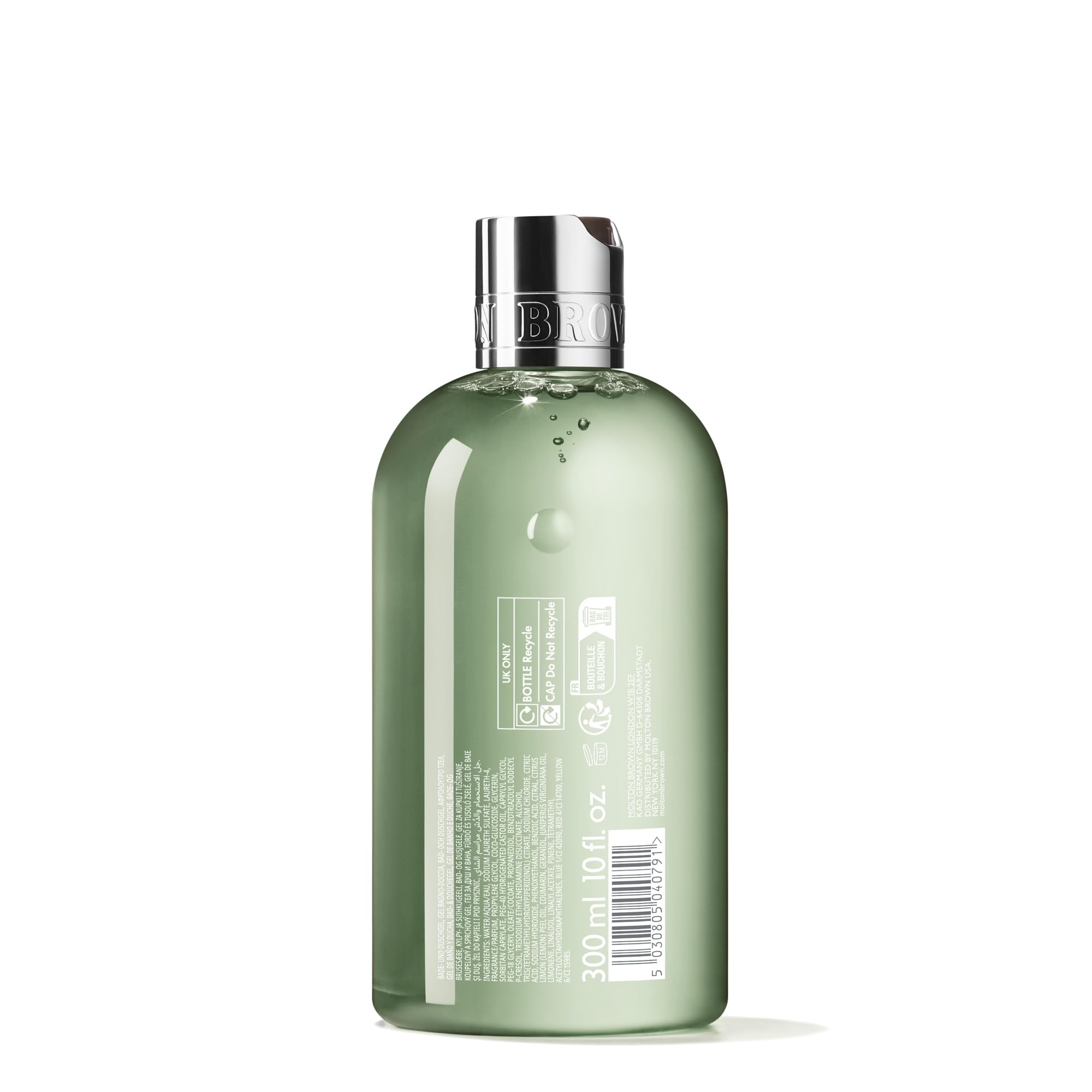 Amazon.co.jp: 【公式】MOLTON BROWN ティーセレモニー バス&シャワー