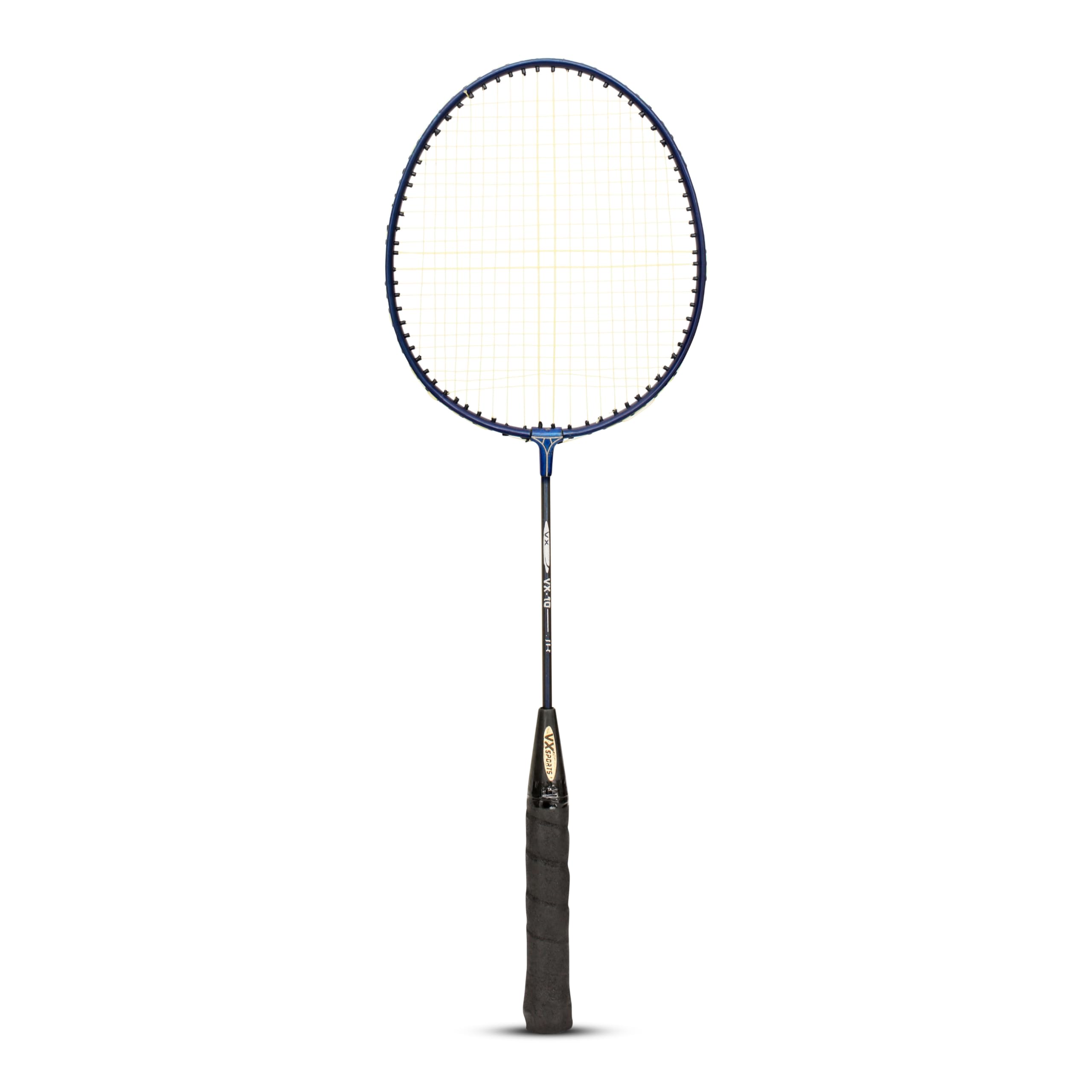 Vector X VXB-10 Badminton Racquet (Without Cover, Blue)-picture-37