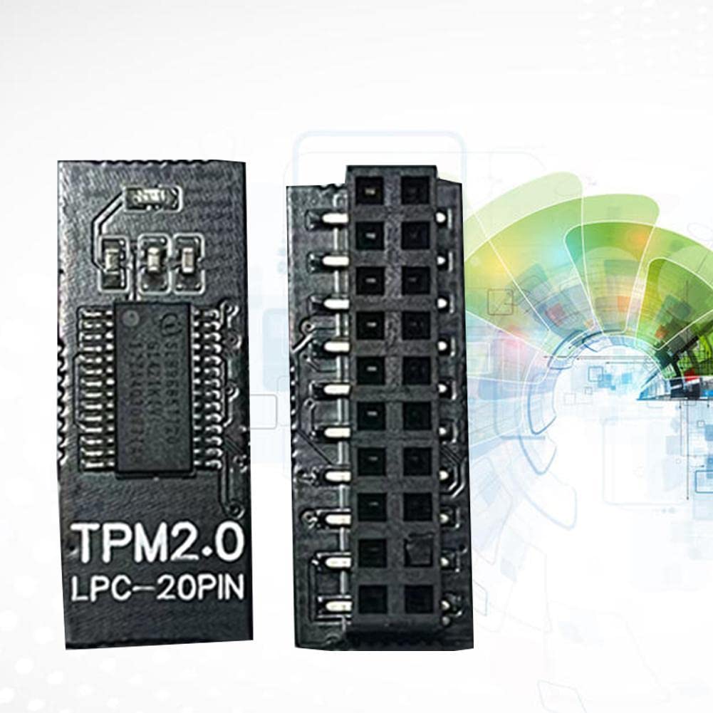 マルチTPM2.0モジュール Tpm 2.0暗号化セキュリティモジュール,リモートカード