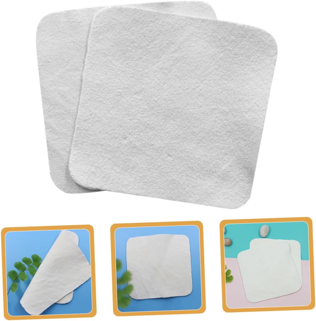 Wipe Cloth Pearl Jewelry Cloth Cleaner Polishing Jewelry Cleaner Cloths Cleaning Wiping Cloth