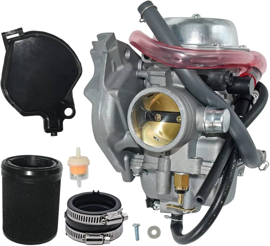 Amazon.com: KVF360 Carburetor Fits for Kawasaki 15003-1686 15004