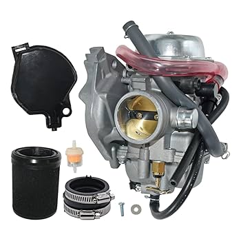 kiruakirua　1011 Amazon.com: KVF360 Carburetor Fits for Kawasaki 15003-1686