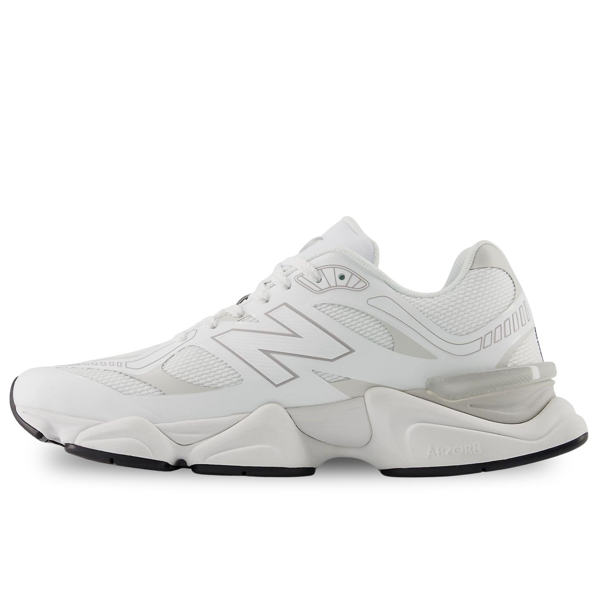 New Balance Buty 9060Z Kod U90608PE białe