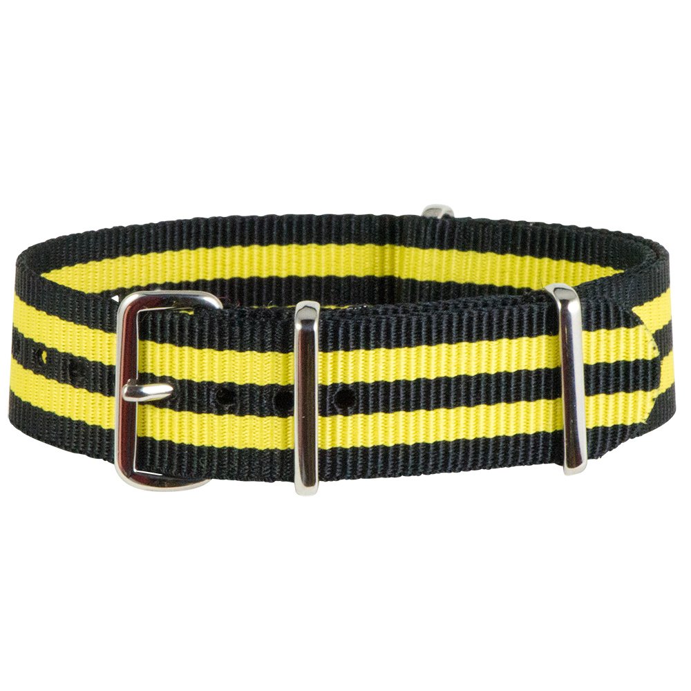 Clockwork Synergy® Classic Nylon Ballistic watch straps bands