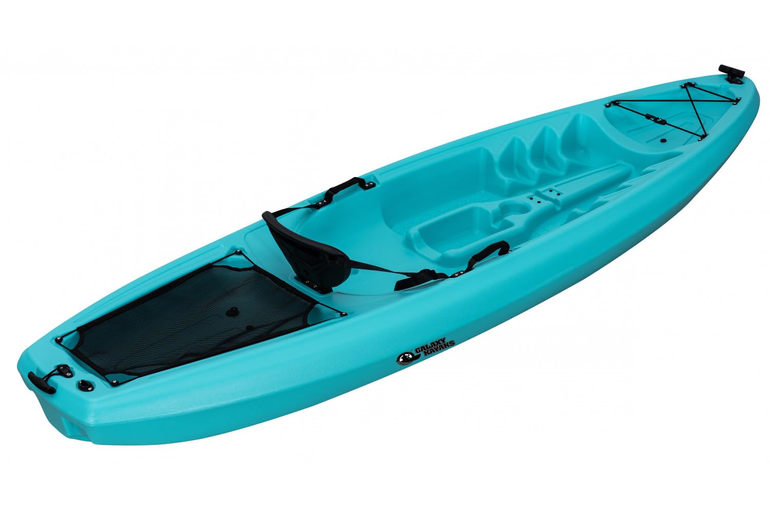 Kajak Reef Galaxy Kayaks Sit on Top günstiges Einsteigerkajak inklusive Paddel