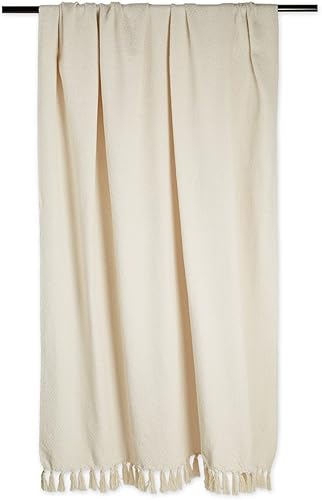 Miniatura 2 de DII - Manta tejida con diseño de campo de diamantes