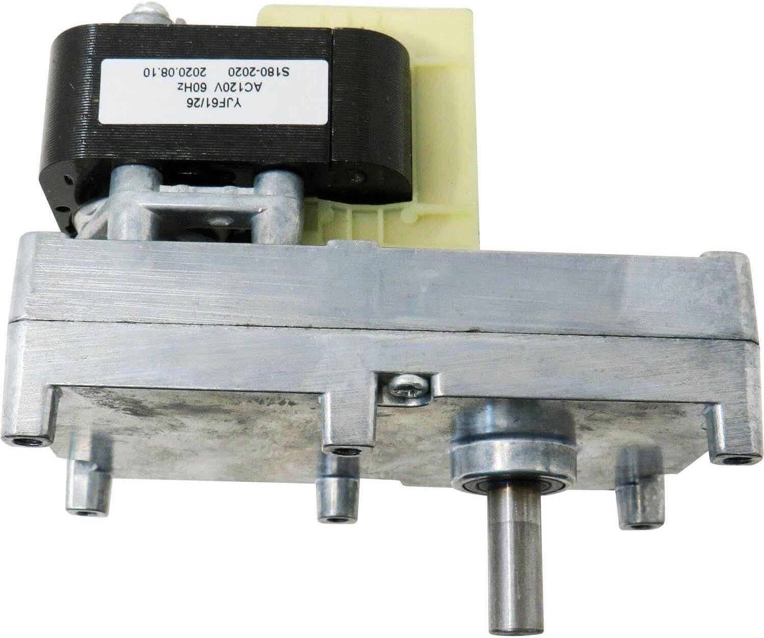 Whitfield Auger Motor High-Torque (1RPM CW): 12046300-SPFL