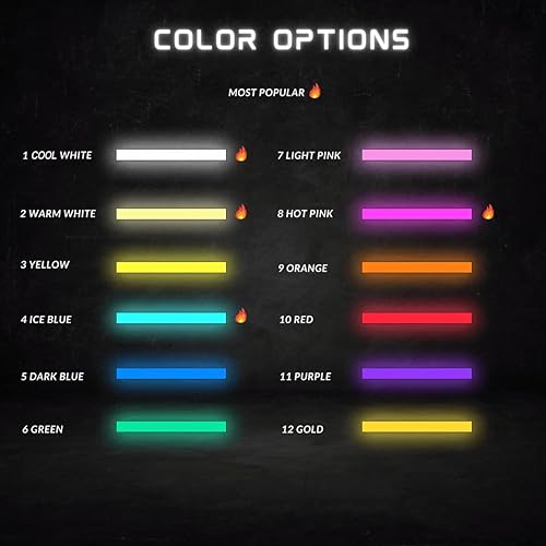 Miniatura 6 de Letreros de neón personalizados para letreros de boda, letrero de neón personalizado con nombre LED grande, letrero de neón personalizable para