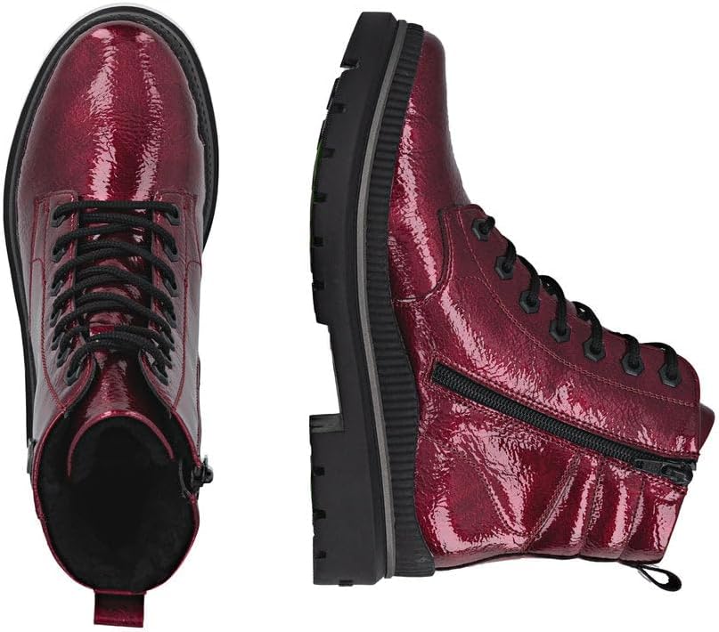 Remonte D0C82 Lorraine Women's Lace Boots