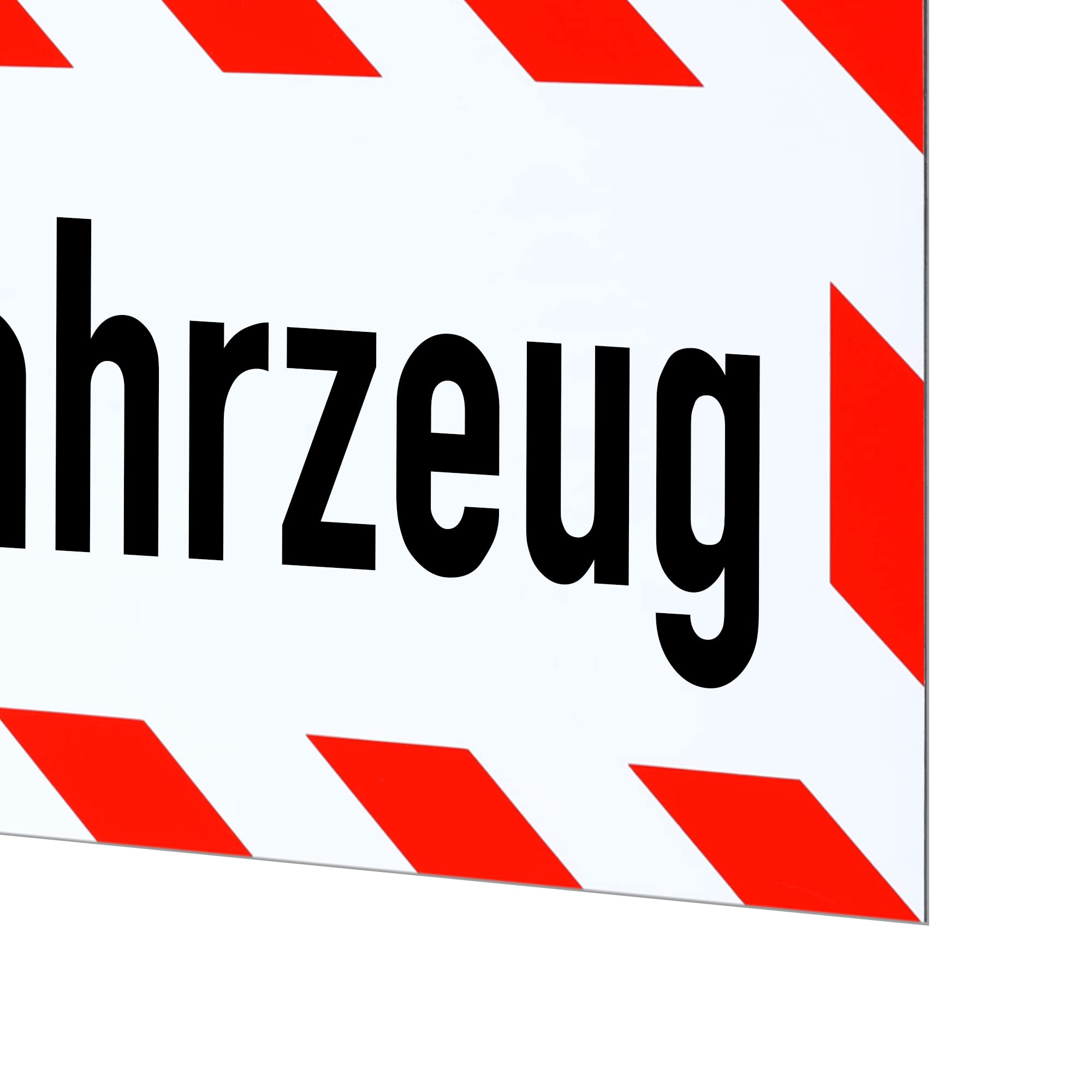 Kiwistar Magnetschild 'Eilige Arzneimittel' – Abnehmbares Warnschild Für Auto & Truck
