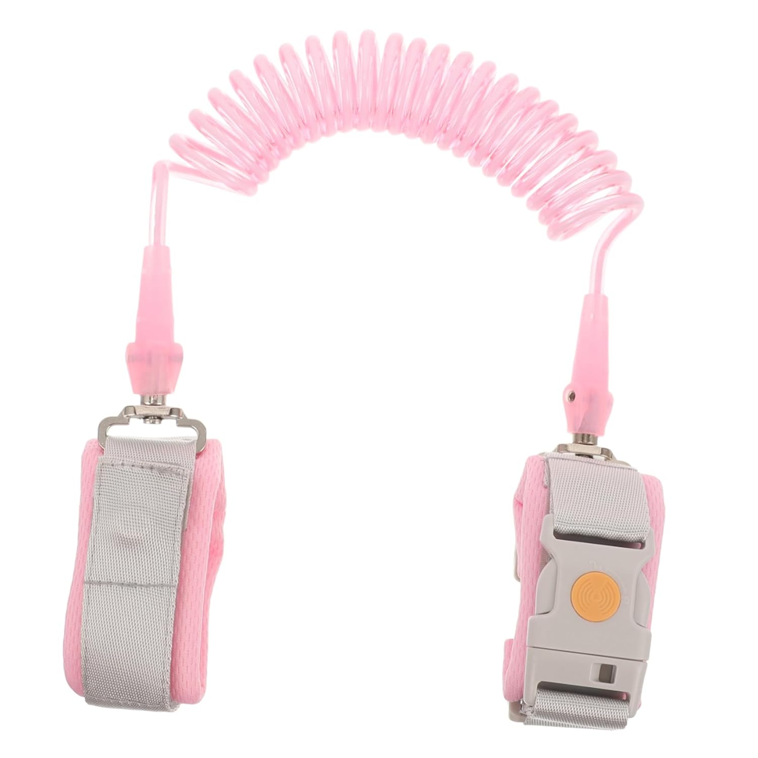 KOMBIUDA Anti-Lost Safety Baby Learning Walk Harness Reflective Straps Adjustable Toddler Traction Leash Infant Safety Belt for Outdoor Use Suitable for Zoo Mall and Travel