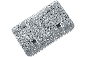 Magpul M-LOK Rail Cover Type 2 Gray - Provides Secure Grip, Enhanced...