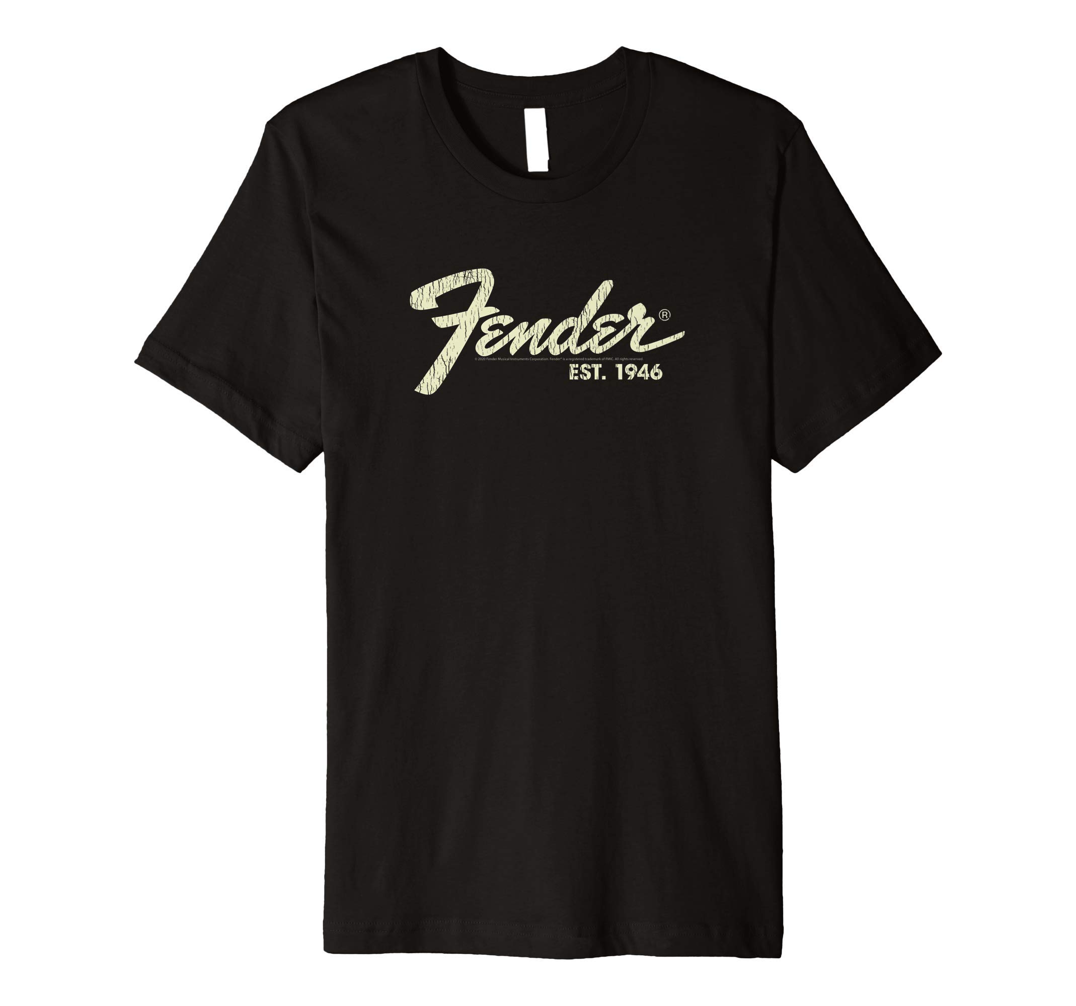 FenderClassic Fender Est. 1946 Premium T-Shirt
