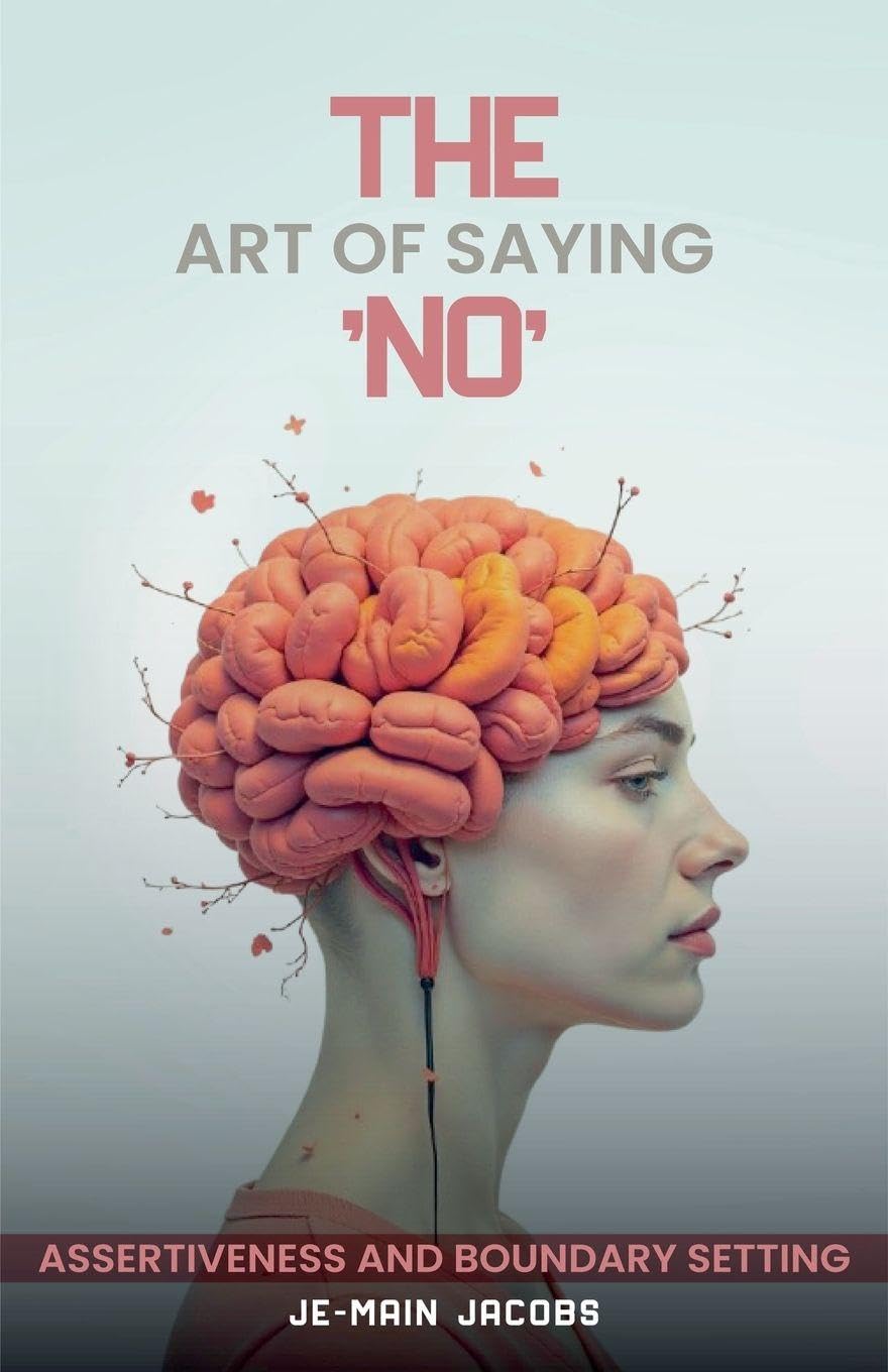 The Art of saying No Assertiveness and Boundary setting