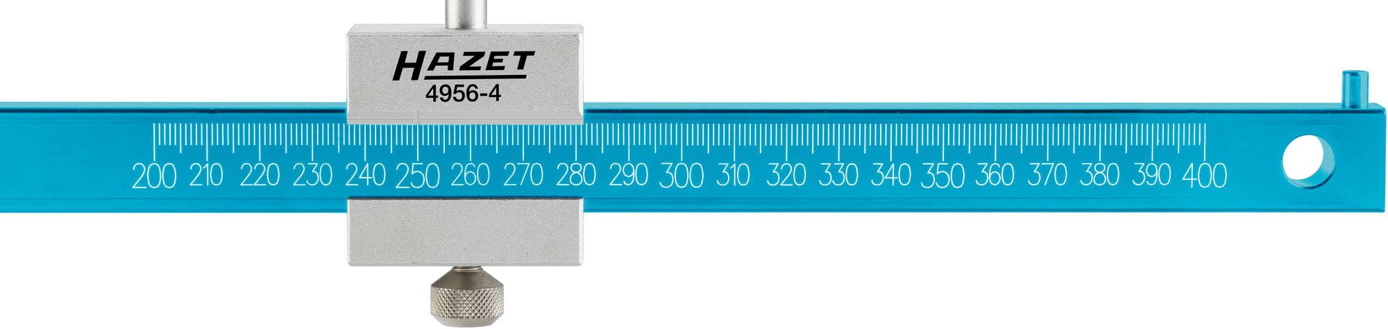Hazet 4956-4 Pied à coulisse épaisseur du disque de frein