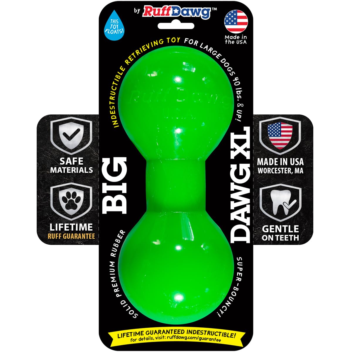 Ruff Dawg Big Dawg Barbell XL