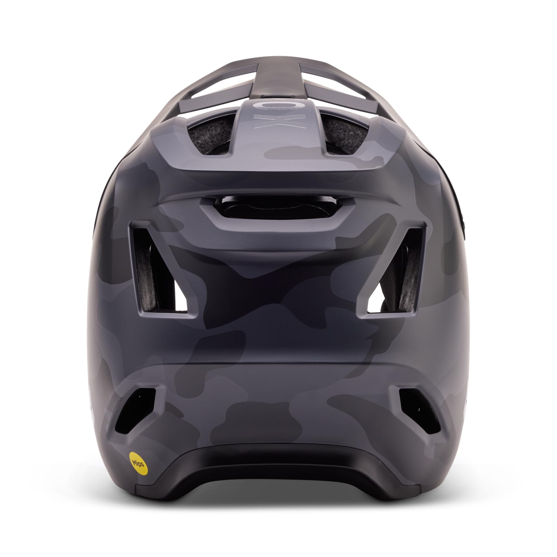 Fox Racing Rampage Camo - Unisex - Fahrrad Helm, idealer Schutz, hervorragende Belüftung, vielseitige Verwendung
