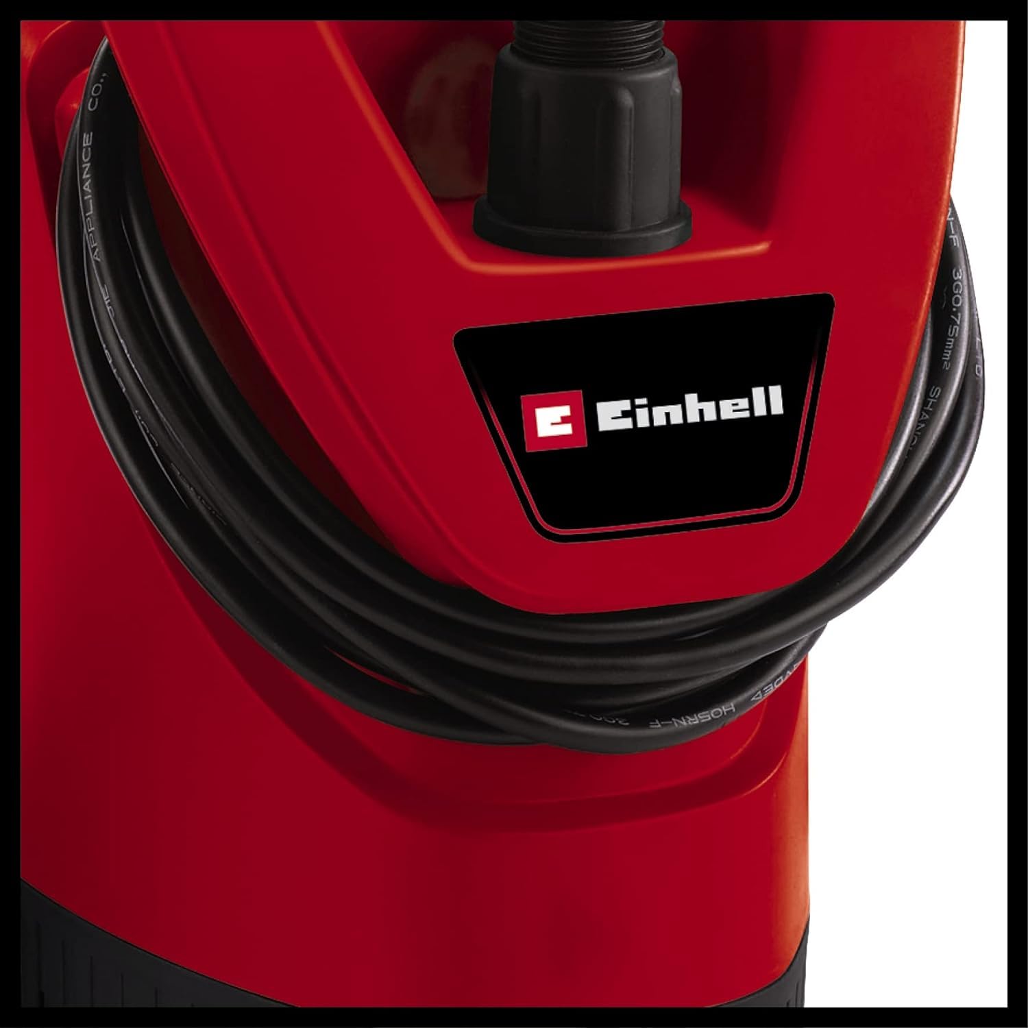 Einhell Pompa do beczki deszczowej GE-SP 3546 RB 350 W 4600 l/h 11 m 2,5 mm