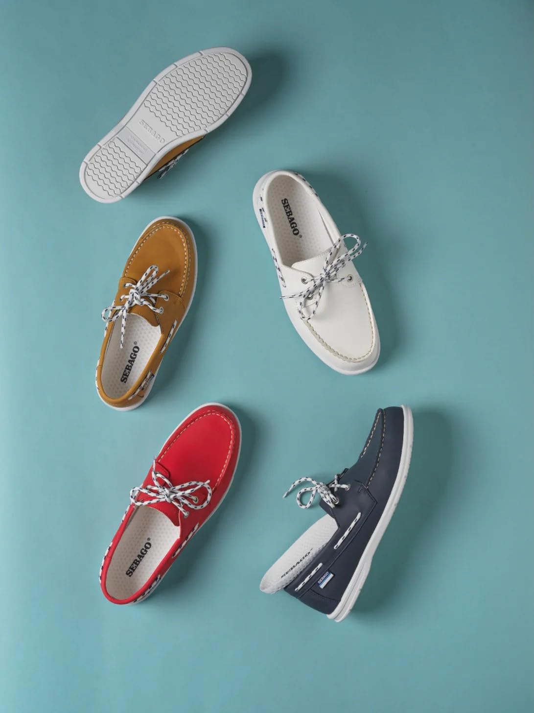 Sebago Mężczyźni JackmanBoat Shoe