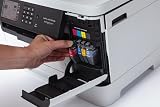 Brother MFCJ5740DW, Multifunzione Inkjet a colori con stampa A4/A3 - 7