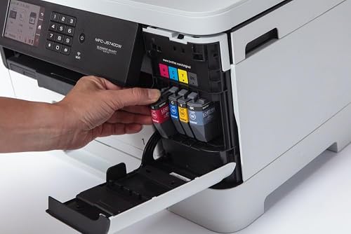 Brother MFCJ5740DW, Multifunzione Inkjet a colori con stampa A4/A3 - 7