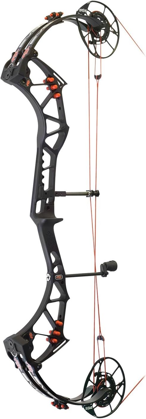 PSE Archery, Evolve 35 Compound Bow, Right Hand, Black, 70#