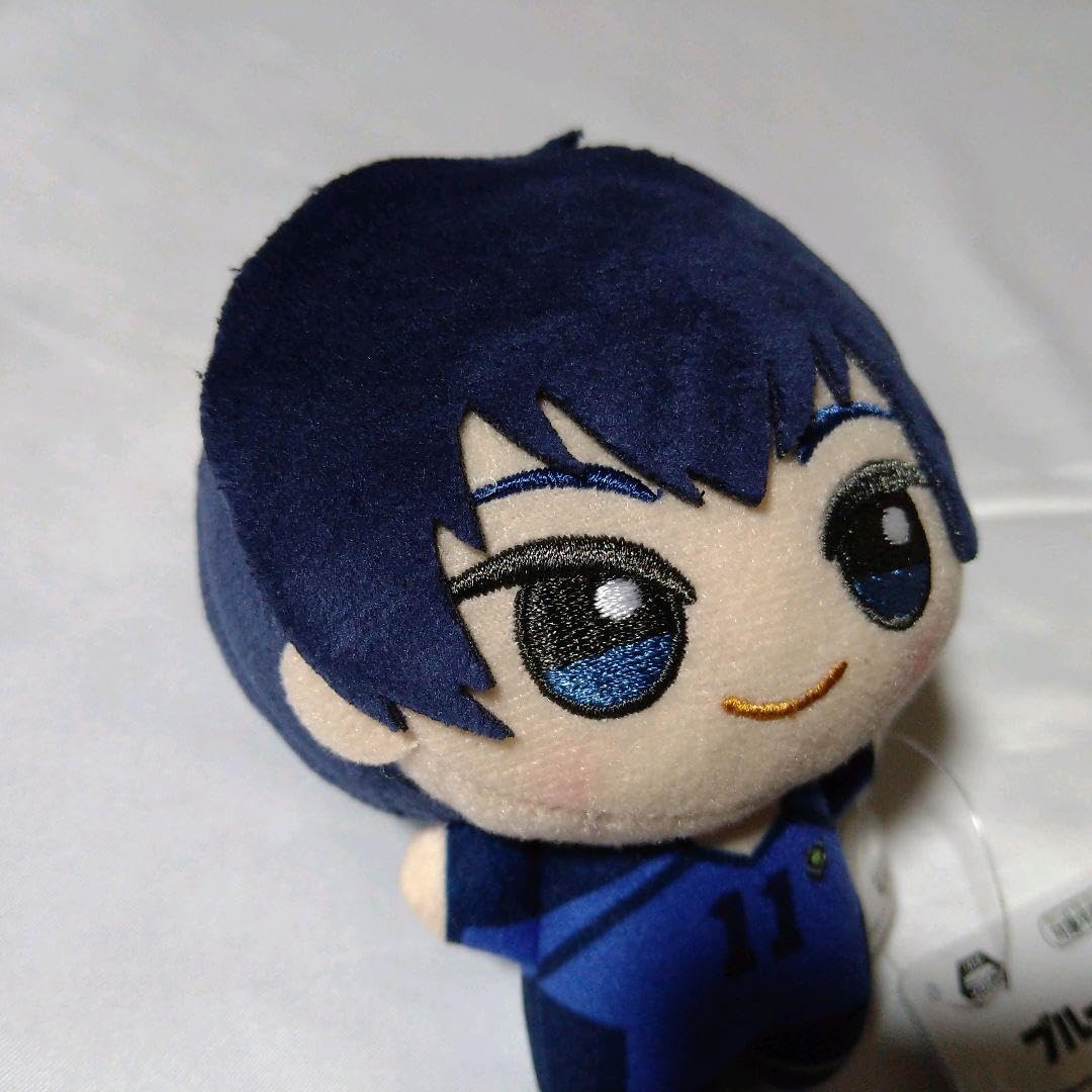 Amazon.co.jp: ブルーロック ちびぐるみ ぬいぐるみ 潔世一 vol.4