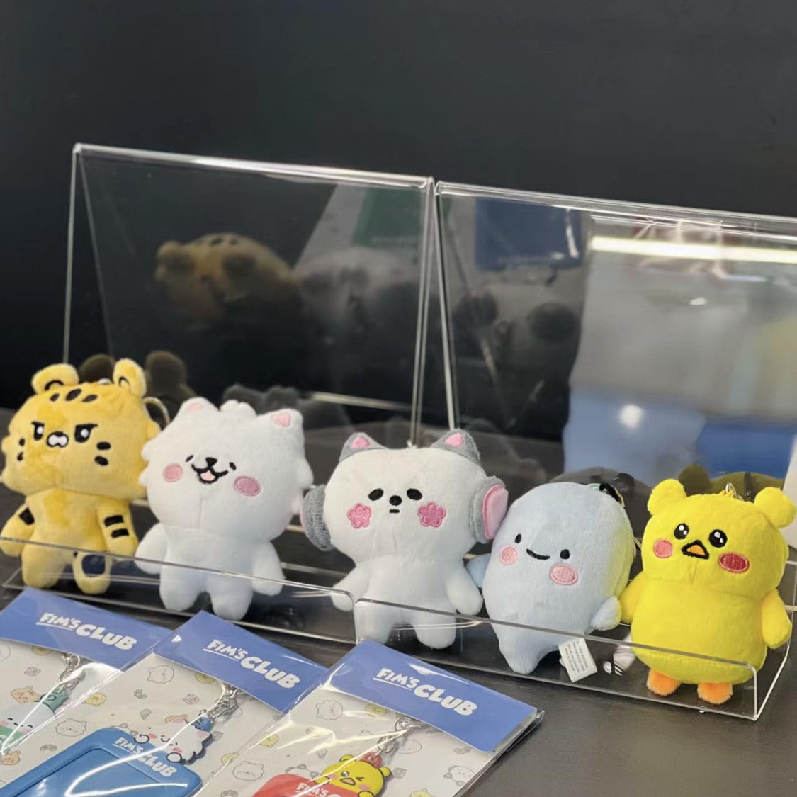 ルセラフィム セガラッキーくじ ぴょこともぬいぐるみ チェウォン ユンジン ルセラフィム セガラッキーくじ ぴょこともぬいぐるみ