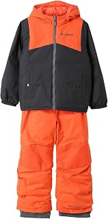 [コロンビア] 【KIDS】 ダブルフレークII セット SA5101 キッズ XS Shark, Zing