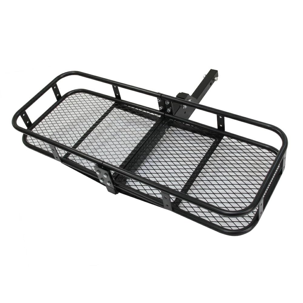 Amazon.co.jp: SEIKOH ヒッチキャリアカーゴ 折りたたみ式 車用 Type-A