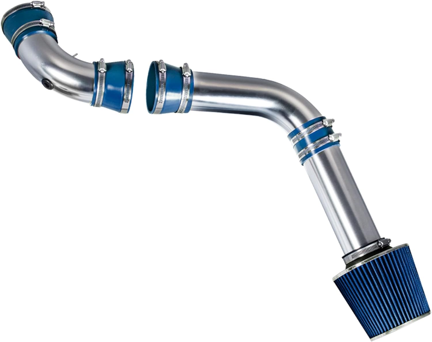 Rtunes Racing Cold Air Intake Kit + Filter Combo BLUE