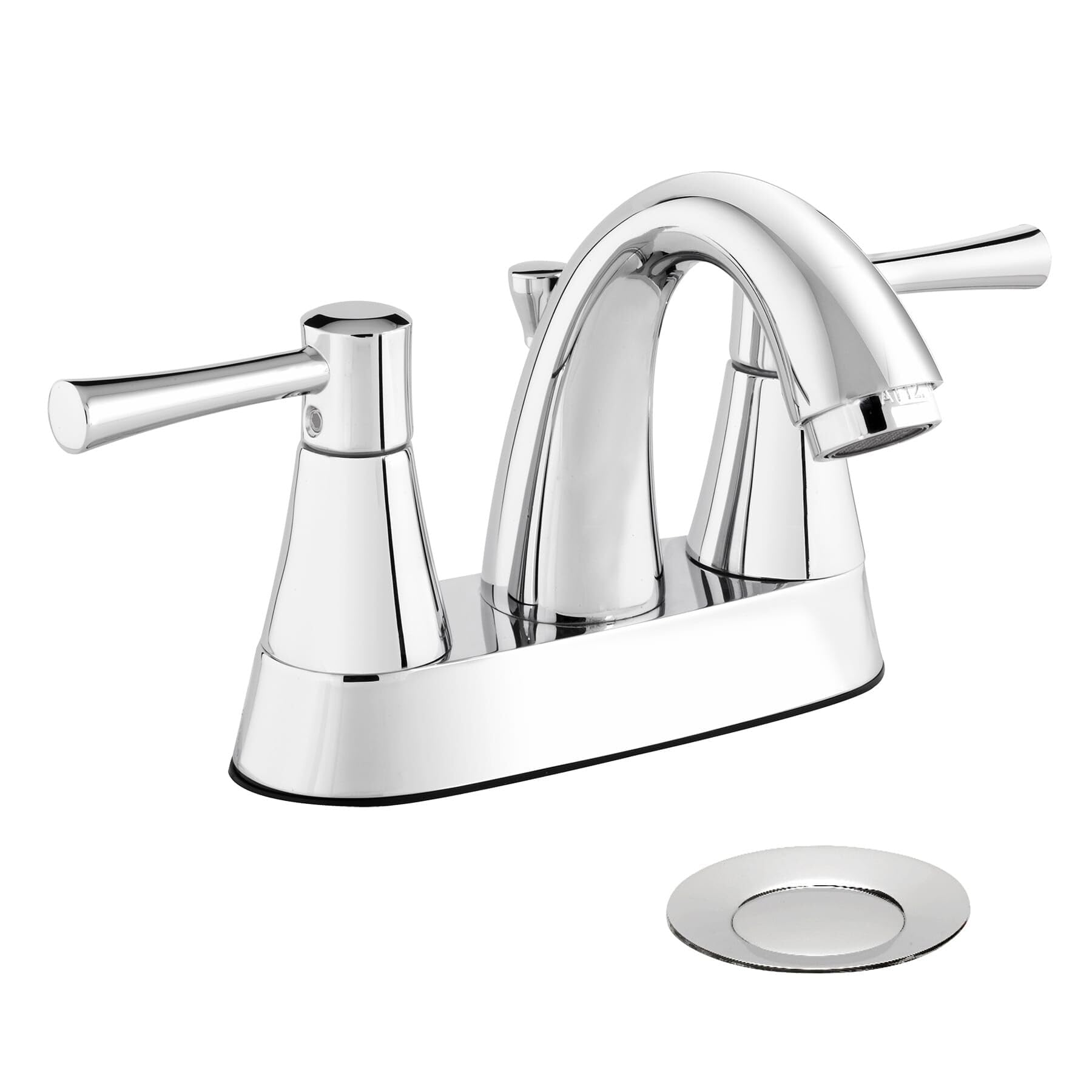 Amazon | Belanger NEO74CCP 2ハンドル センターセット バス