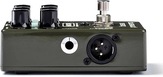 MXR Bass Preamp