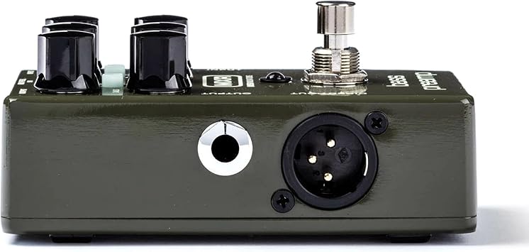 MXR Bass Preamp