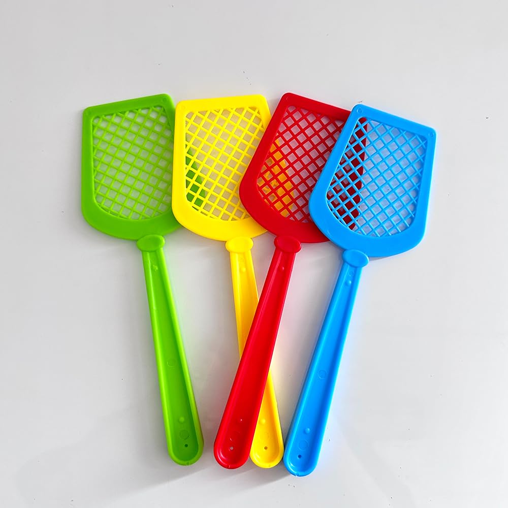 Lachilly Dry Erasable Fly Cards Set, Montessori Teaching Aids, DIY Educational Learning Game for Kindergarten Classroom, Math Game, Sight Words Game, Quick Response Funny Learning - Image 9