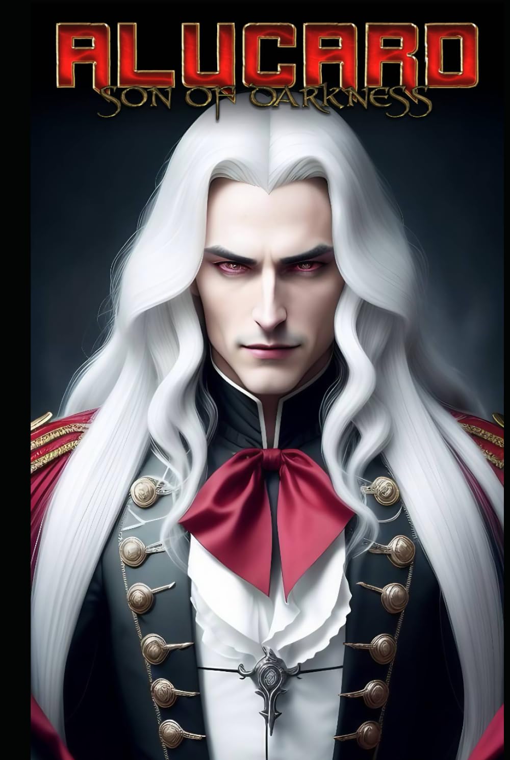 Alucard: Son of Darkness: Book One