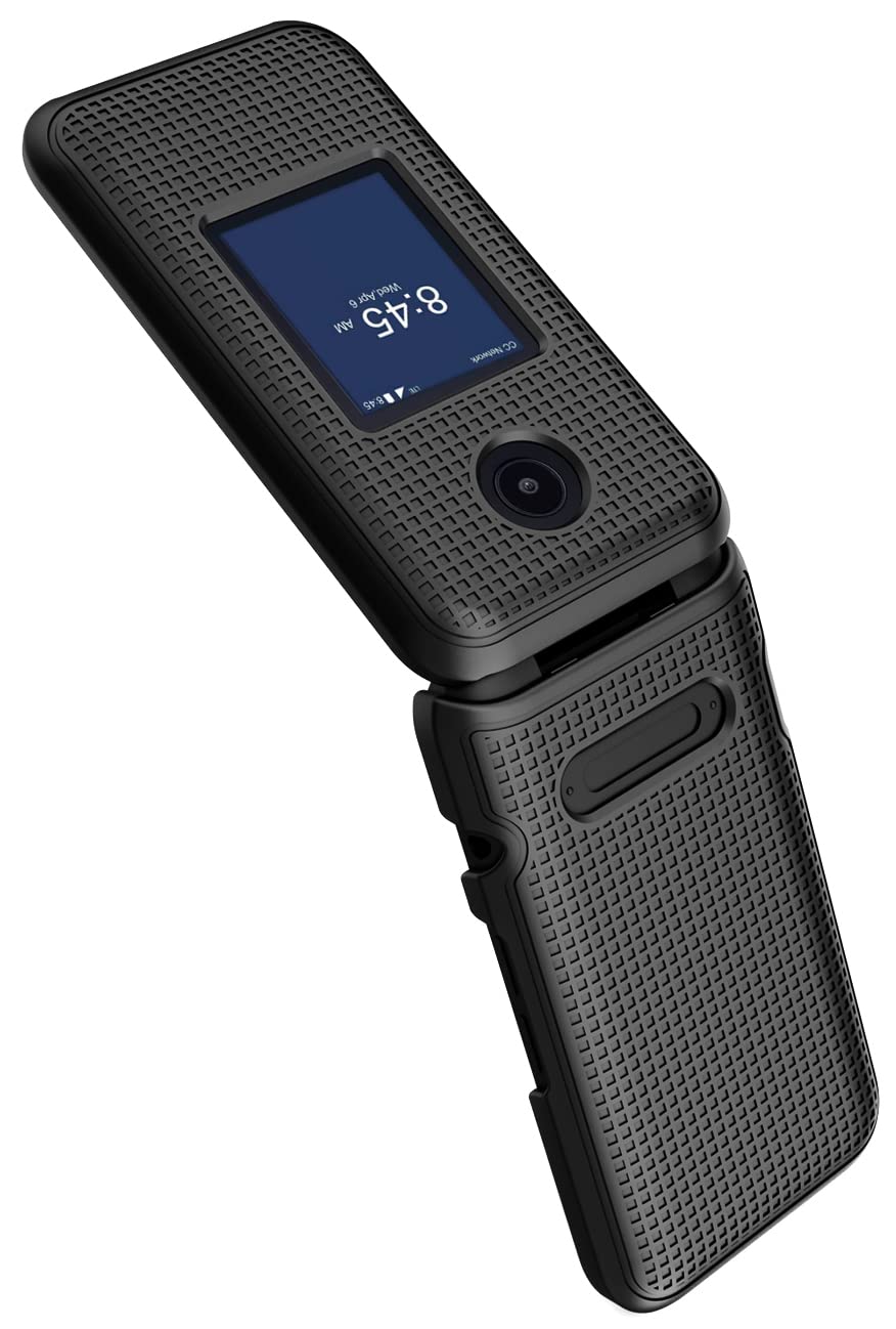 Amazon.com: Nakedcellphone Case for Consumer Cellular Verve