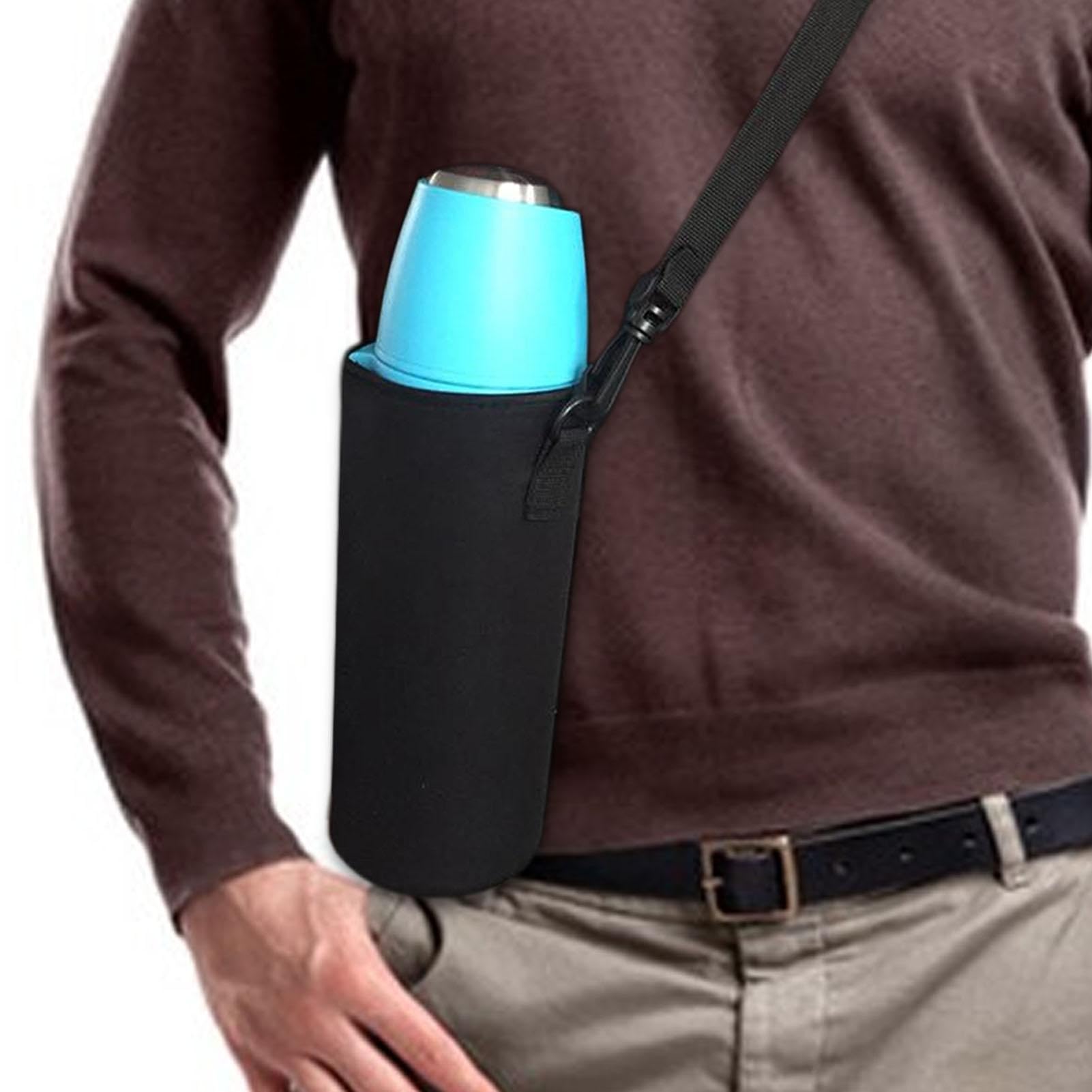 1 Sac À Glace Cylindrique, 1 Boucle De Suspension Pour Boute | Isleden