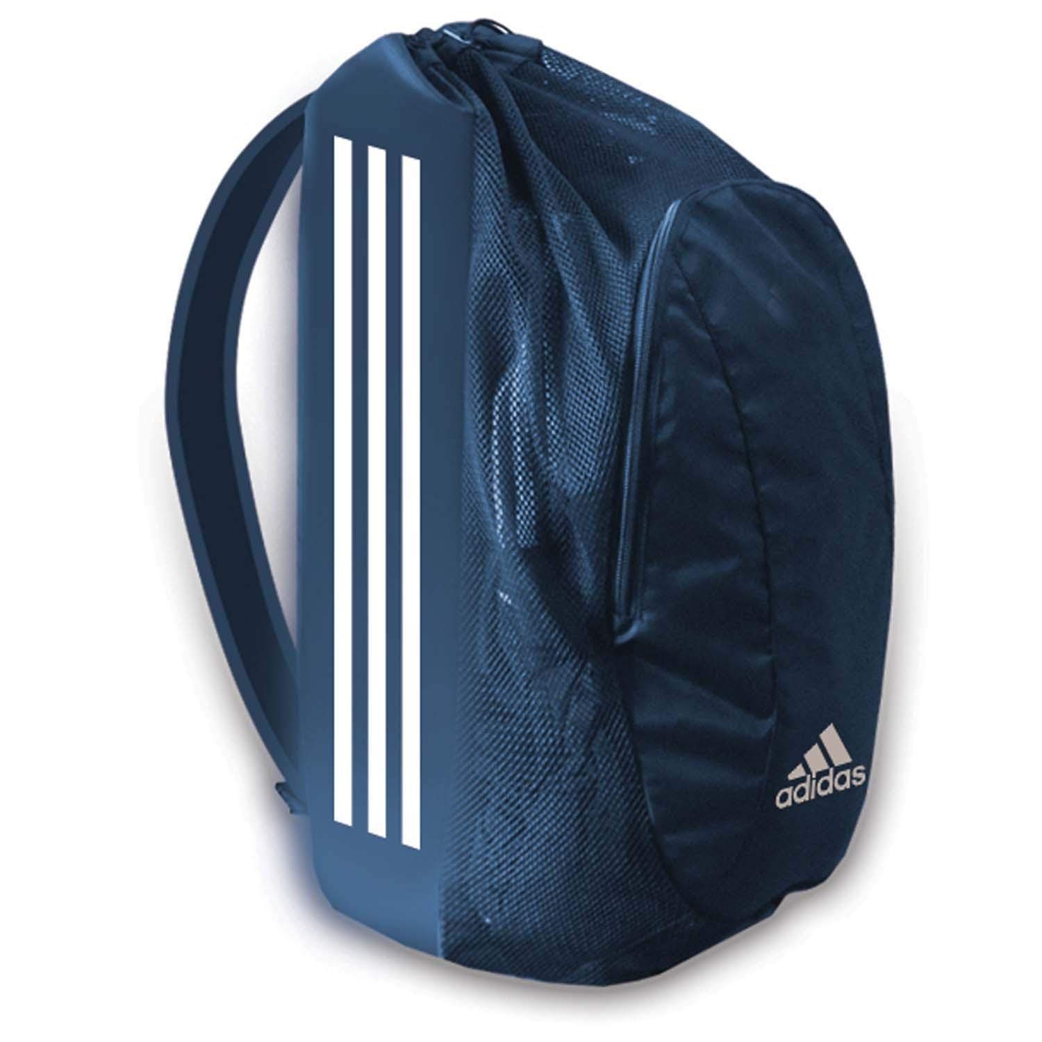 adidas Wrestling Gear Bag 03Navy/White 24X12X11