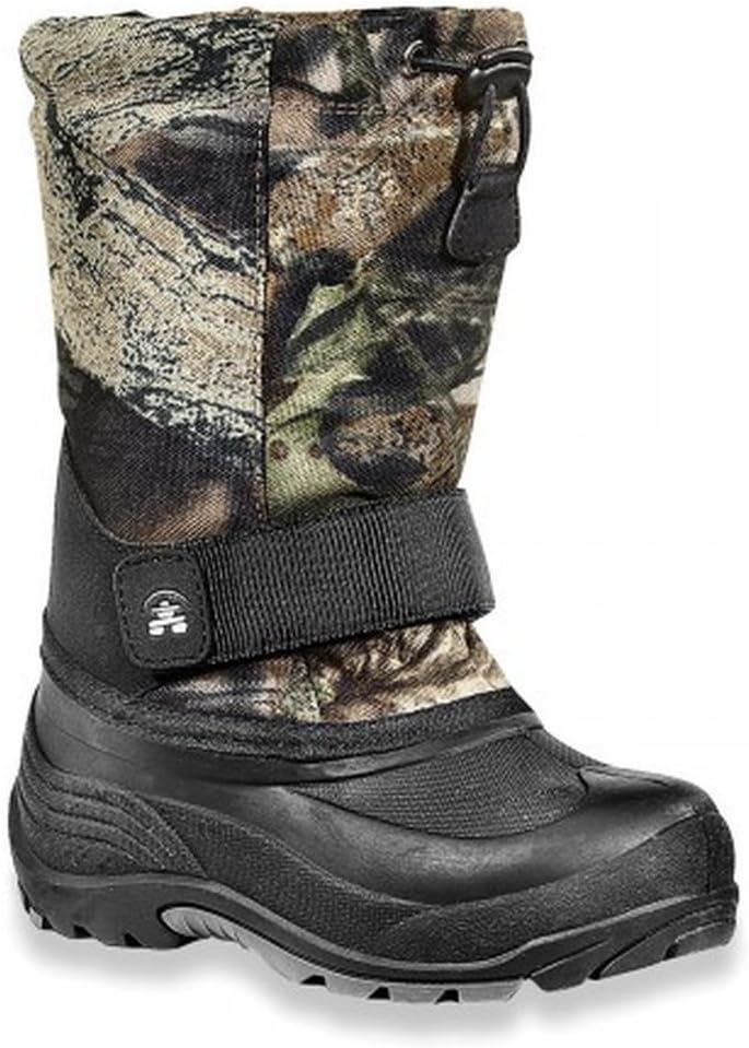 Kamik unisex-child Rocketcamo