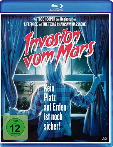 Invasion vom Mars [Blu-ray]