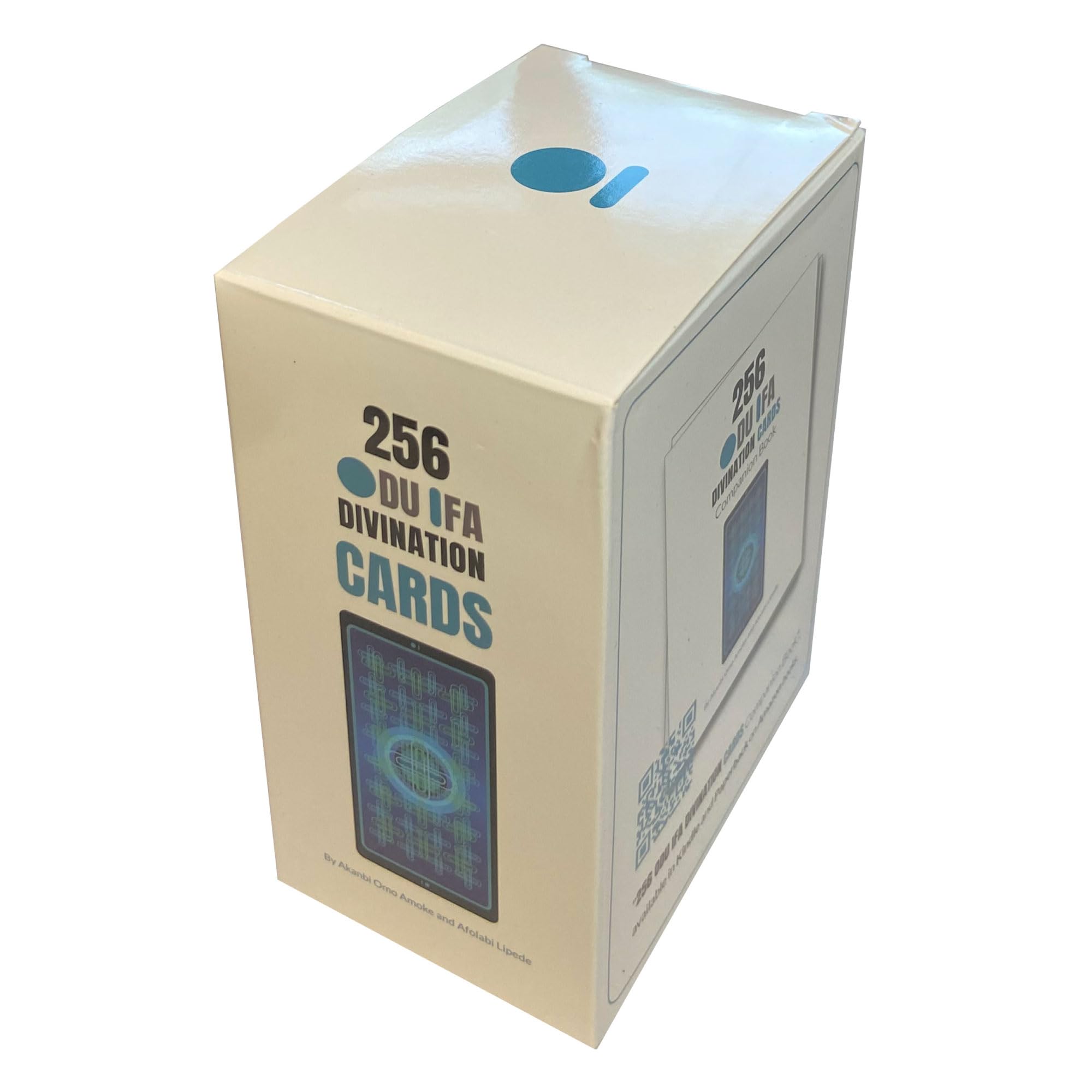 256 Odu Ifa Divination Cards