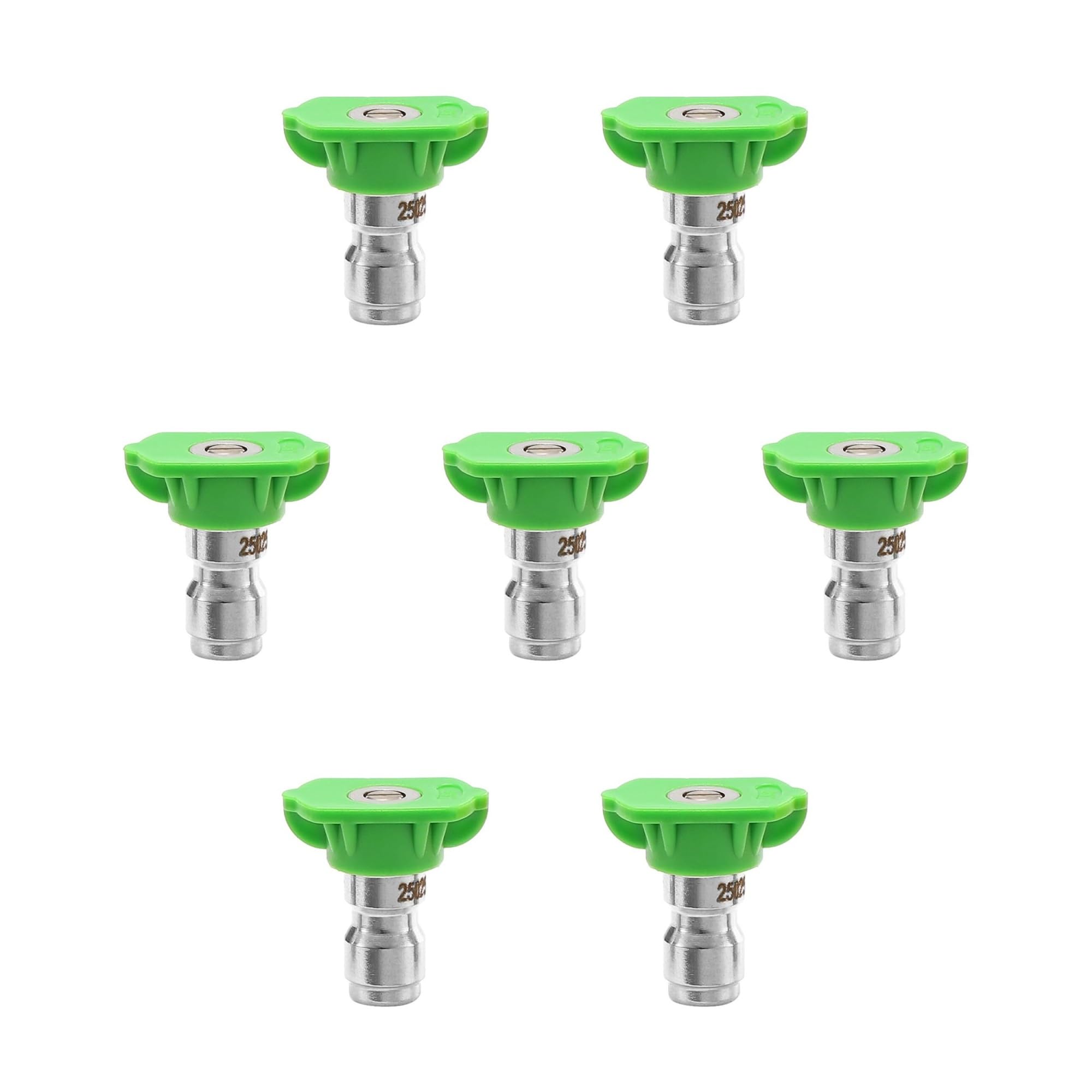7 Pack Pressure Washer Spray Nozzle Tips