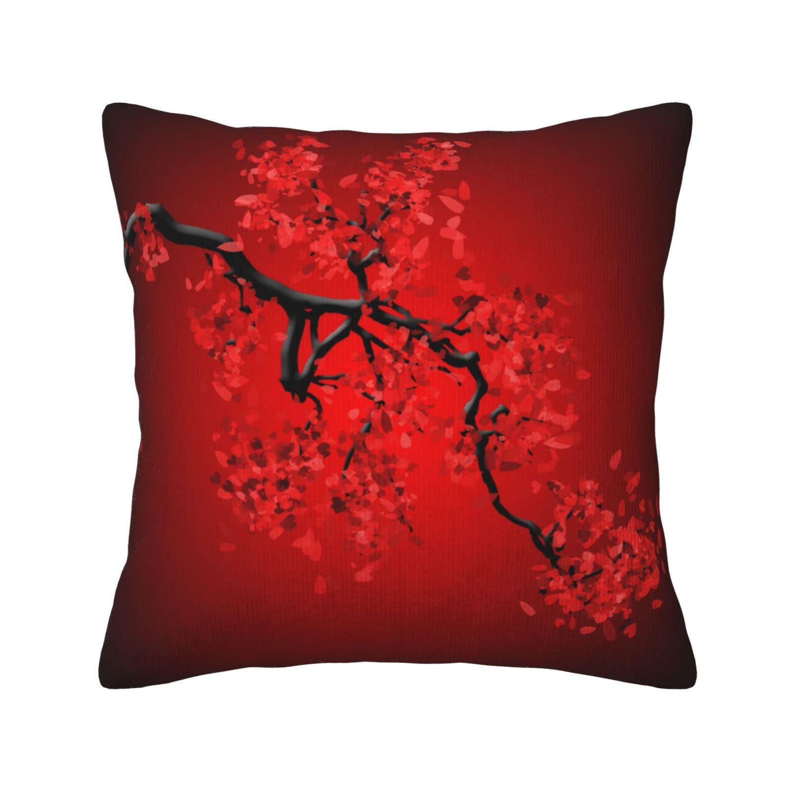 Housse de coussin en velours côtelé doux de qualité supérieure pour lit et canapé