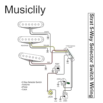 ギター Fender Vintage CRL014418 5way SWITCH ギター Vintage CRL014418 5way SWITCH FOR Fender Fender