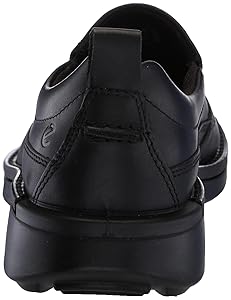 Amazon.com: ECCO Men's Fusion Apron Toe Slip On Loafer