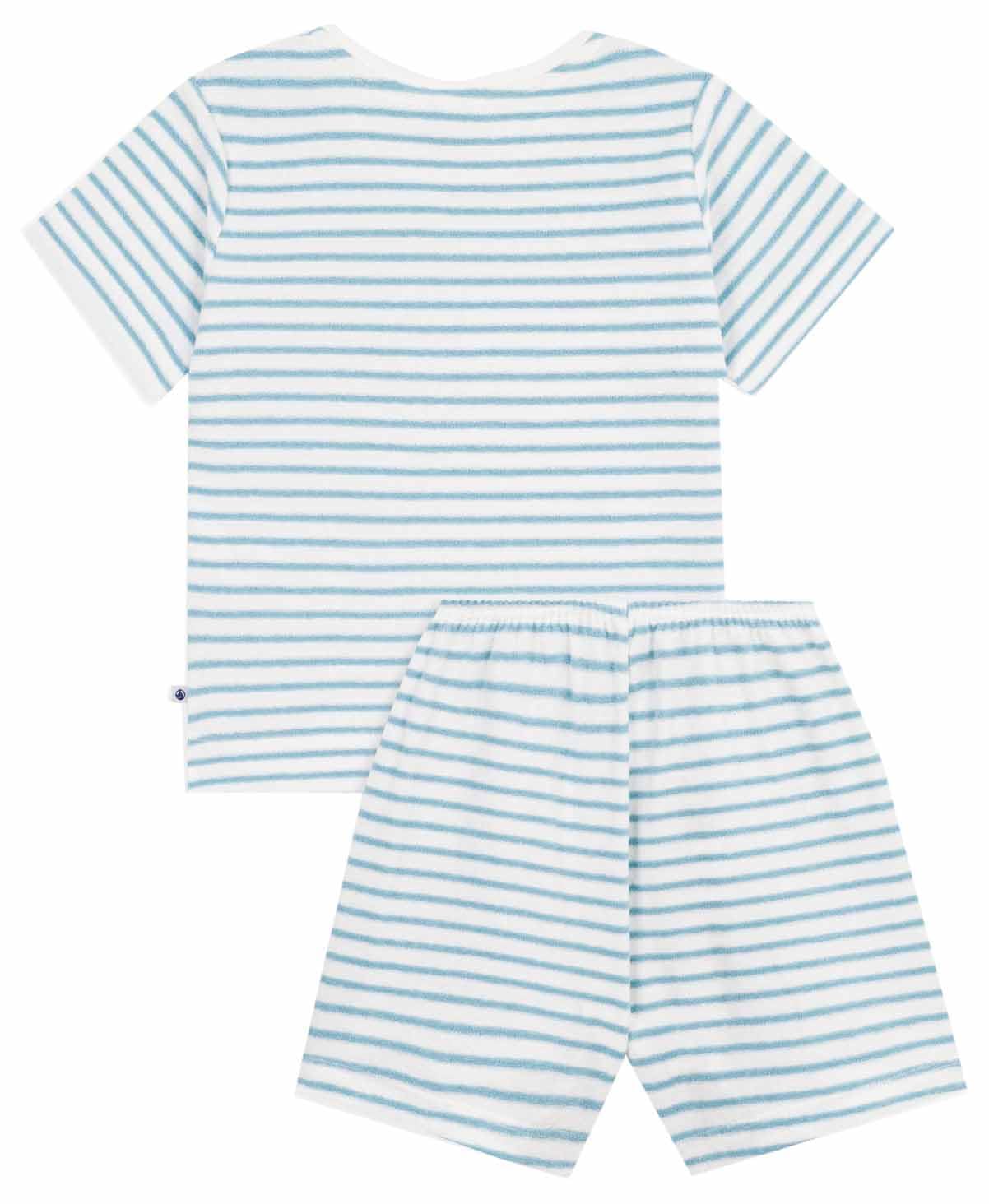 Petit Bateau Jungen A0f6n Nachtwäsche