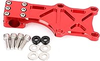 Vista 10 de Areyourshop Soporte de protección del motor Fijo para Honda MSX125 Grom 2013-2015, MSX125SF Grom 2016-2019, Placa de fijación fija