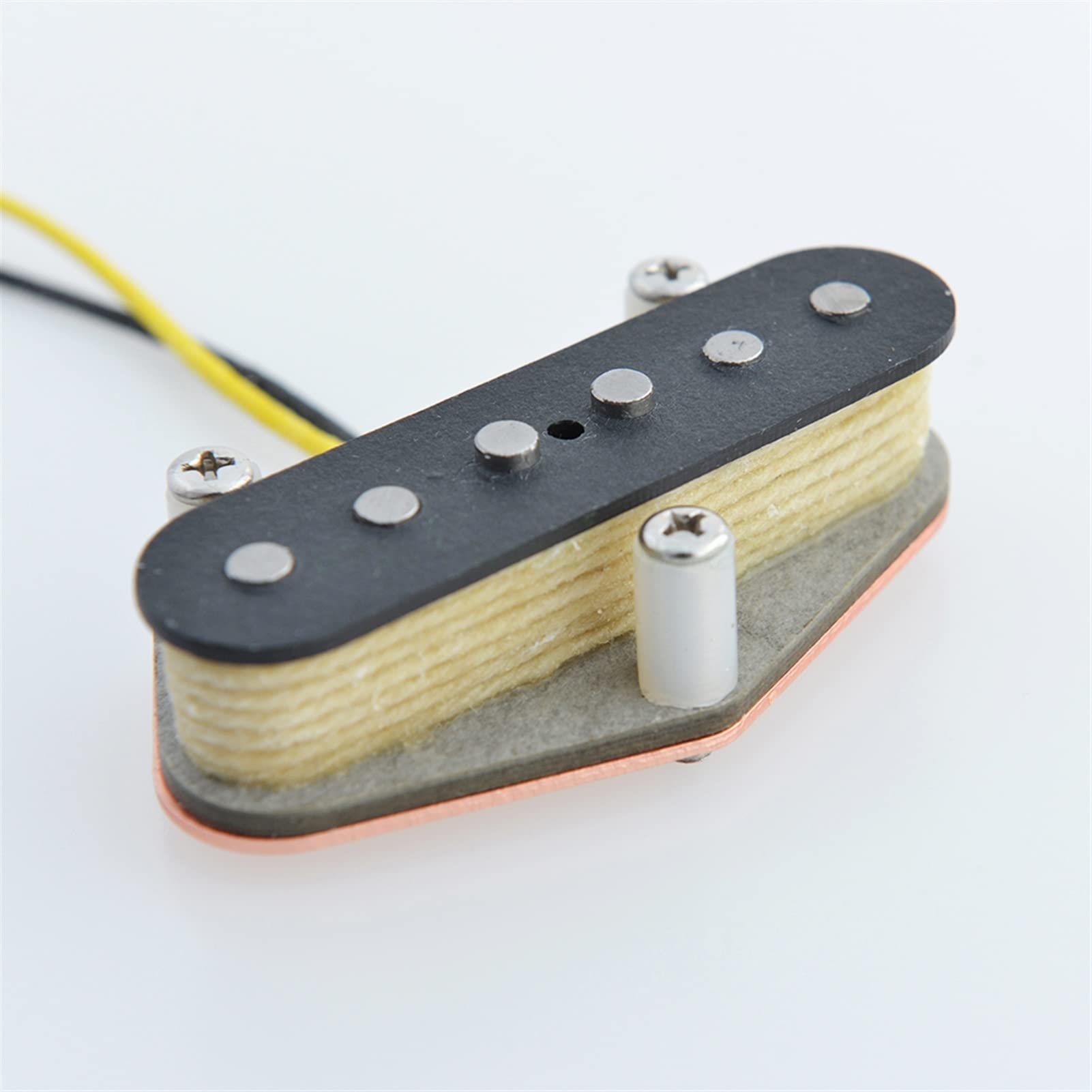 Imán Alinico 5 Hecho A Mano Personalizado para Telecaster/Tele Guitar Pickup Set para Guitarra Eléctrica Pastilla Guitarra Humbucker